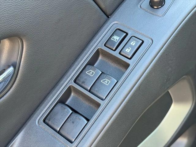 2026 Nissan Frontier Crew Cab SV 4x2