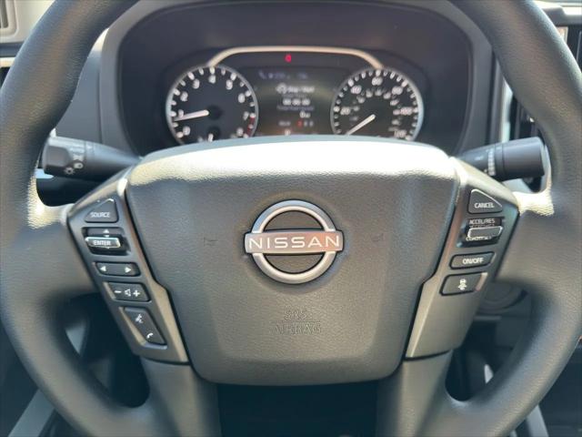 2026 Nissan Frontier Crew Cab SV 4x2
