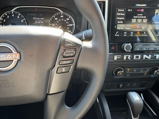 2026 Nissan Frontier Crew Cab SV 4x2