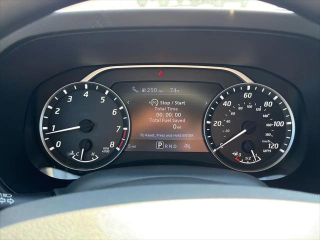 2026 Nissan Frontier Crew Cab SV 4x2