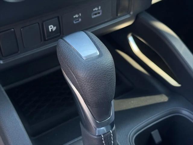 2026 Nissan Frontier Crew Cab SV 4x2