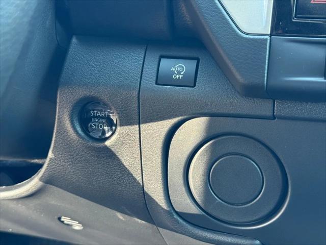 2026 Nissan Frontier Crew Cab SV 4x2