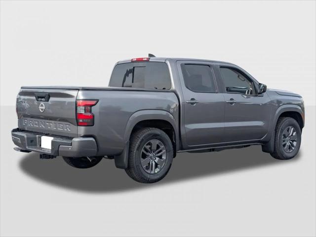 2026 Nissan Frontier Crew Cab SV 4x2