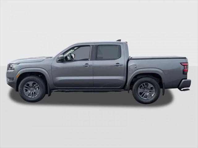 2026 Nissan Frontier Crew Cab SV 4x2