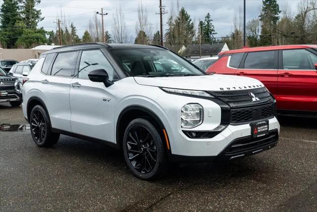 2025 Mitsubishi Outlander PHEV SEL Black Edition S-AWC for sale in Milwaukie, OR