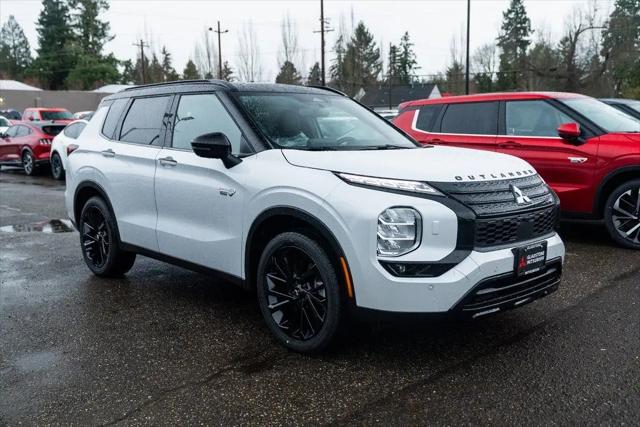 2025 Mitsubishi Outlander PHEV SEL Black Edition S-AWC for sale in Milwaukie, OR