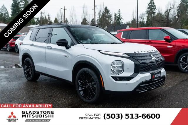 2025 Mitsubishi Outlander PHEV SEL Black Edition S-AWC for sale in Milwaukie, OR