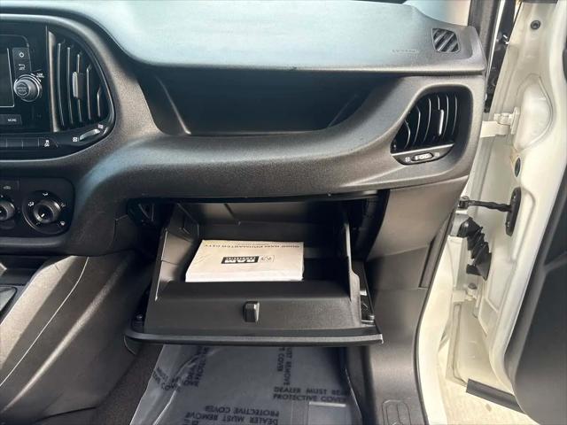 2022 Ram ProMaster City Cargo Van Cargo Van