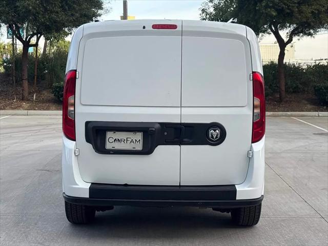 2022 Ram ProMaster City Cargo Van Cargo Van