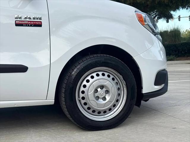 2022 Ram ProMaster City Cargo Van Cargo Van