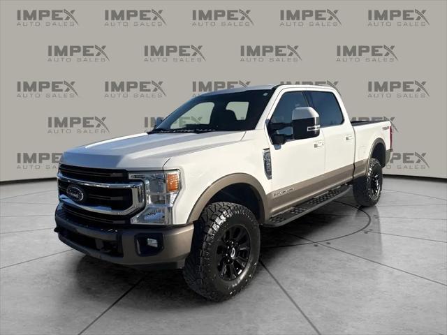 2020 Ford F-350 King Ranch for sale in Greensboro, NC