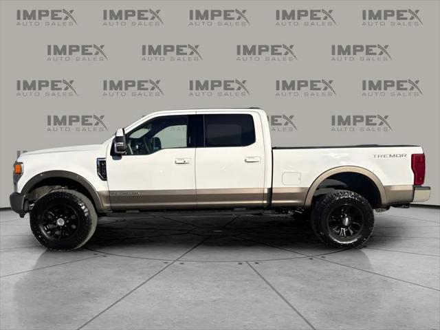 2020 Ford F-350 King Ranch