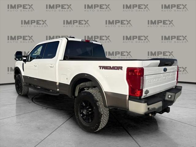 2020 Ford F-350 King Ranch