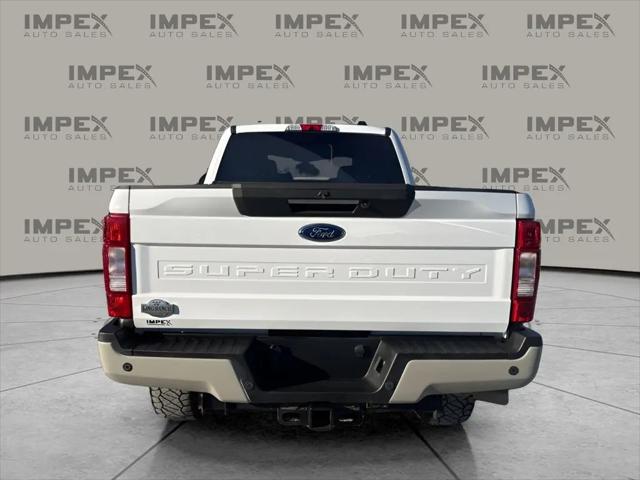 2020 Ford F-350 King Ranch