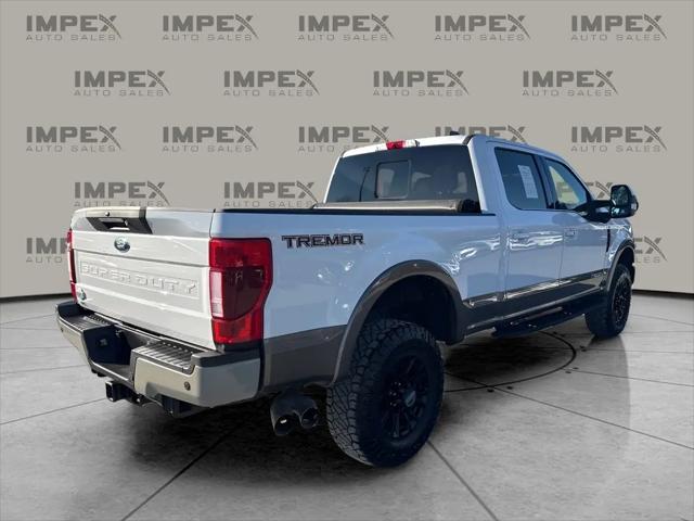 2020 Ford F-350 King Ranch