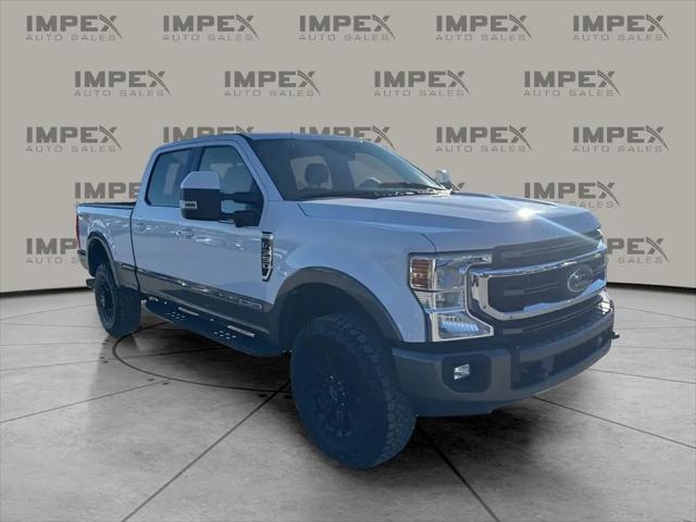 2020 Ford F-350 King Ranch