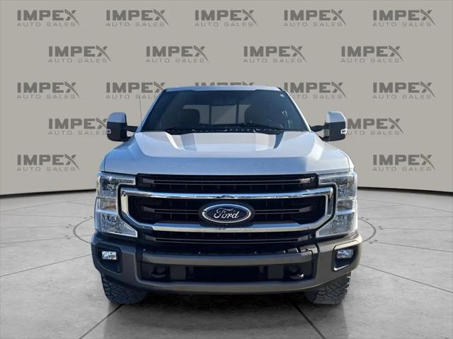 2020 Ford F-350 King Ranch