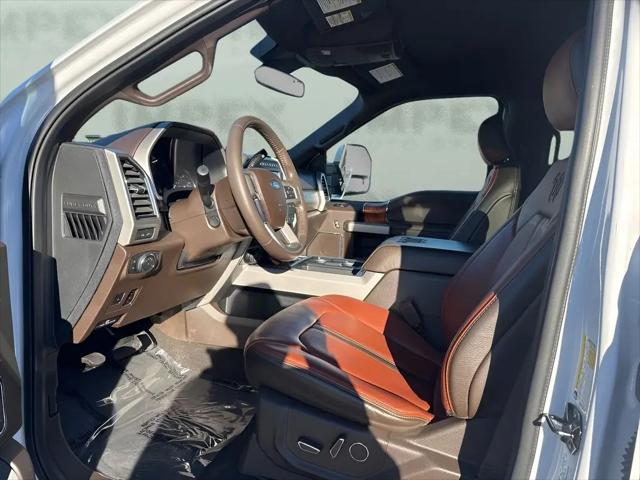 2020 Ford F-350 King Ranch