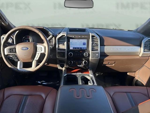 2020 Ford F-350 King Ranch