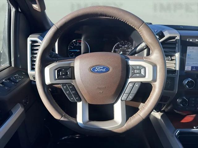 2020 Ford F-350 King Ranch