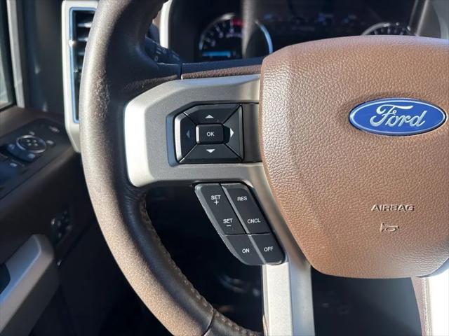 2020 Ford F-350 King Ranch