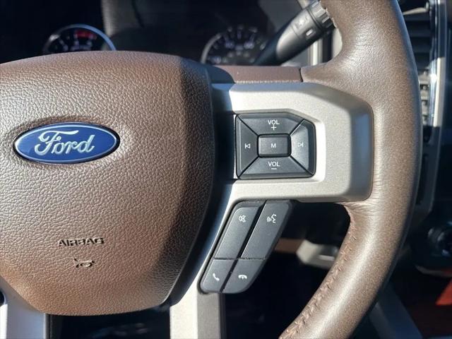 2020 Ford F-350 King Ranch