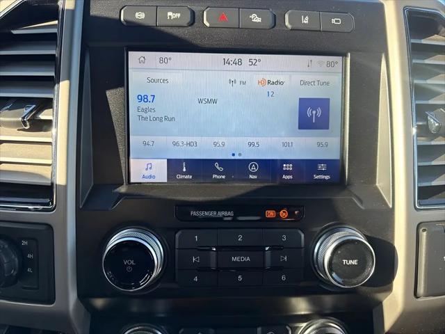 2020 Ford F-350 King Ranch