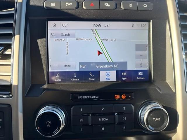 2020 Ford F-350 King Ranch