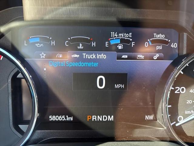 2020 Ford F-350 King Ranch