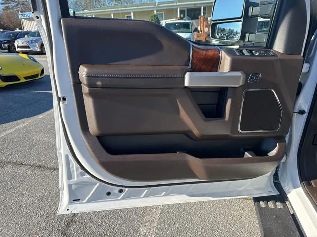 2020 Ford F-350 King Ranch