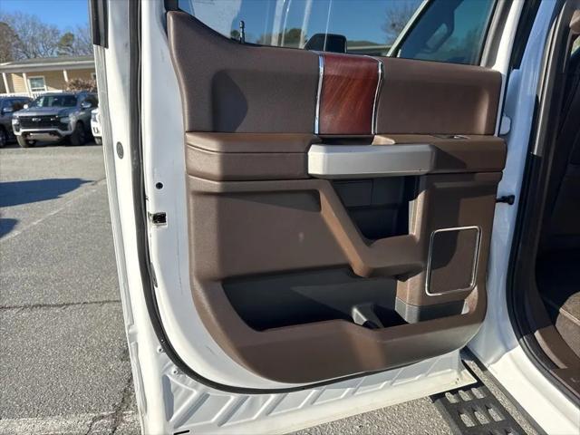 2020 Ford F-350 King Ranch