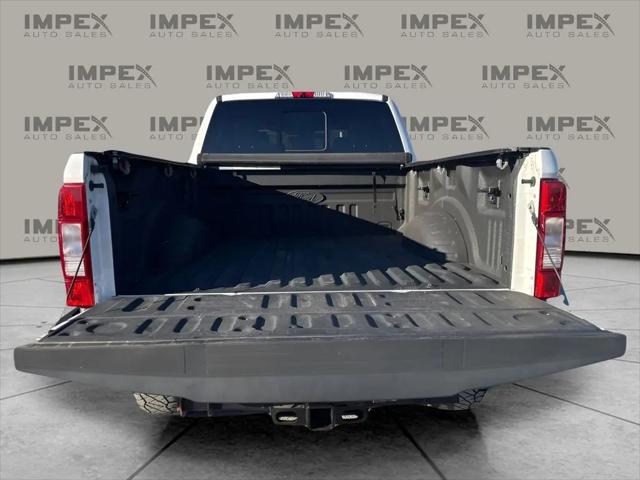 2020 Ford F-350 King Ranch