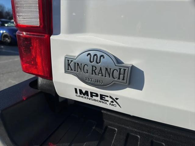 2020 Ford F-350 King Ranch