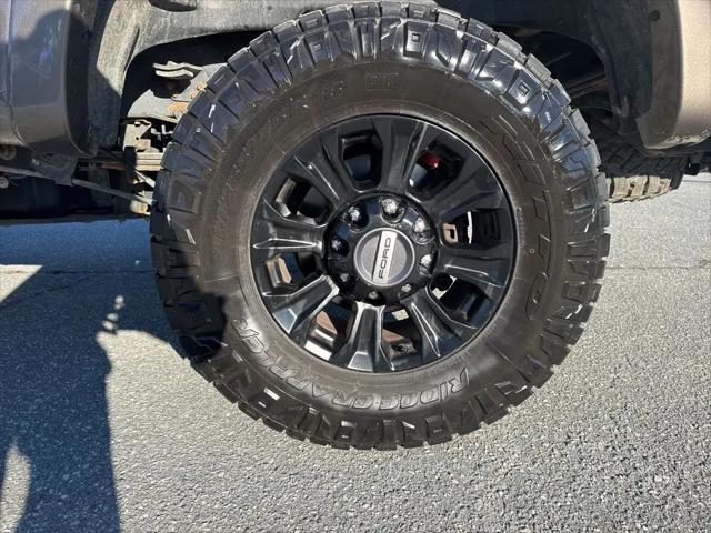 2020 Ford F-350 King Ranch