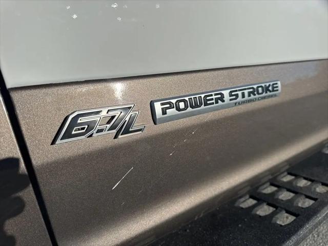 2020 Ford F-350 King Ranch