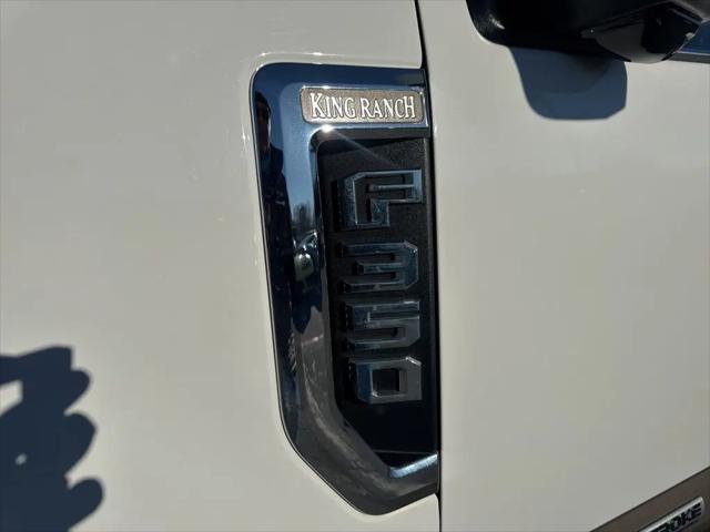 2020 Ford F-350 King Ranch