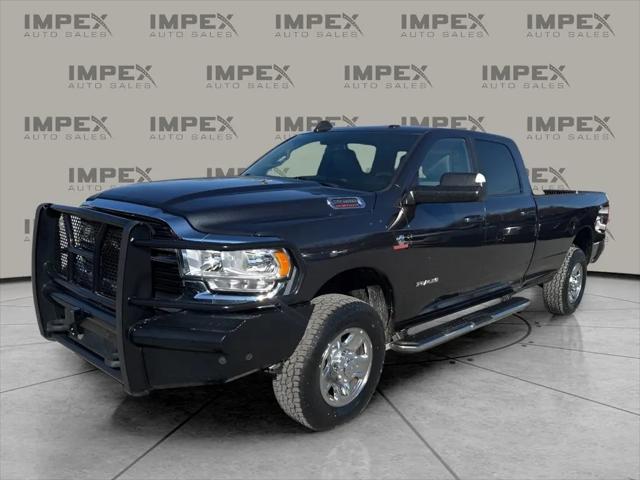 2021 Jeep Ram 2500 Big Horn Crew Cab 4x4 8' Box for sale in Greensboro, NC