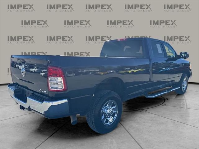 2021 Jeep Ram 2500 Big Horn Crew Cab 4x4 8' Box
