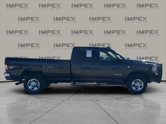 2021 Jeep Ram 2500 Big Horn Crew Cab 4x4 8' Box