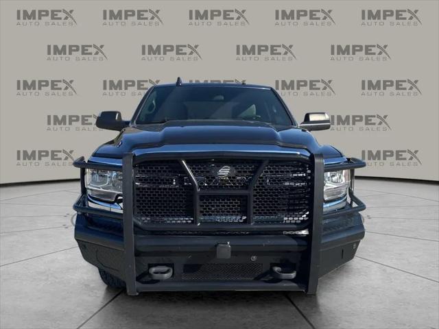 2021 Jeep Ram 2500 Big Horn Crew Cab 4x4 8' Box