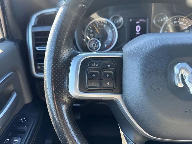 2021 Jeep Ram 2500 Big Horn Crew Cab 4x4 8' Box