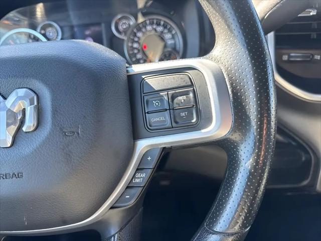2021 Jeep Ram 2500 Big Horn Crew Cab 4x4 8' Box