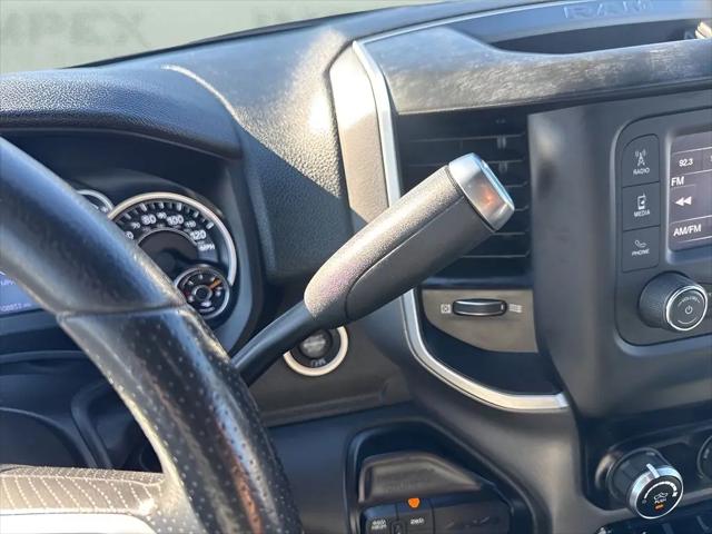 2021 Jeep Ram 2500 Big Horn Crew Cab 4x4 8' Box