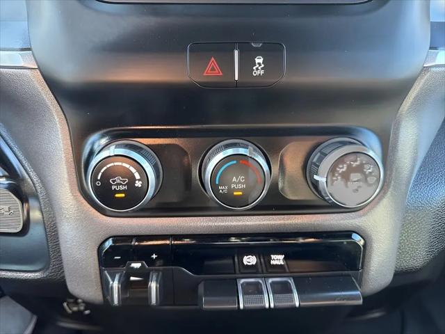 2021 Jeep Ram 2500 Big Horn Crew Cab 4x4 8' Box
