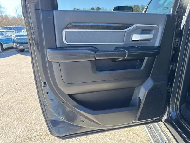 2021 Jeep Ram 2500 Big Horn Crew Cab 4x4 8' Box