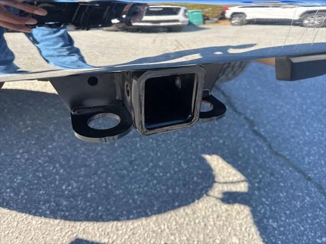 2021 Jeep Ram 2500 Big Horn Crew Cab 4x4 8' Box