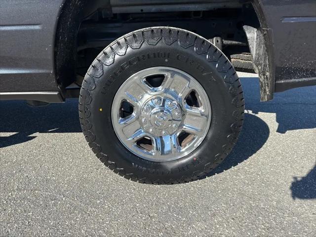 2021 Jeep Ram 2500 Big Horn Crew Cab 4x4 8' Box