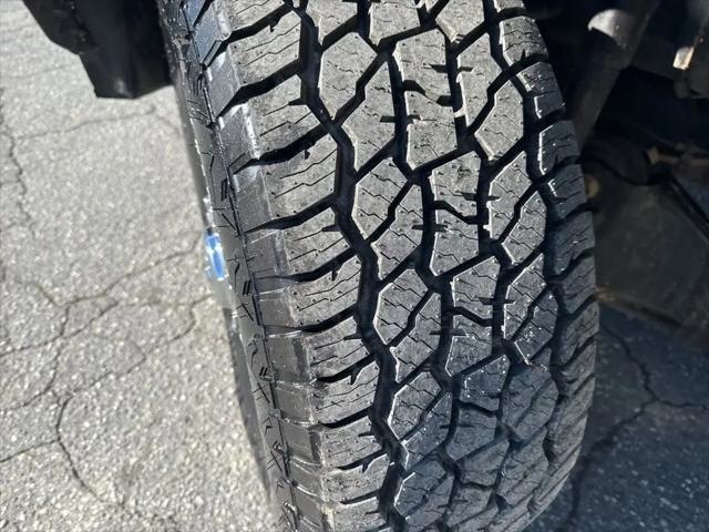 2021 Jeep Ram 2500 Big Horn Crew Cab 4x4 8' Box