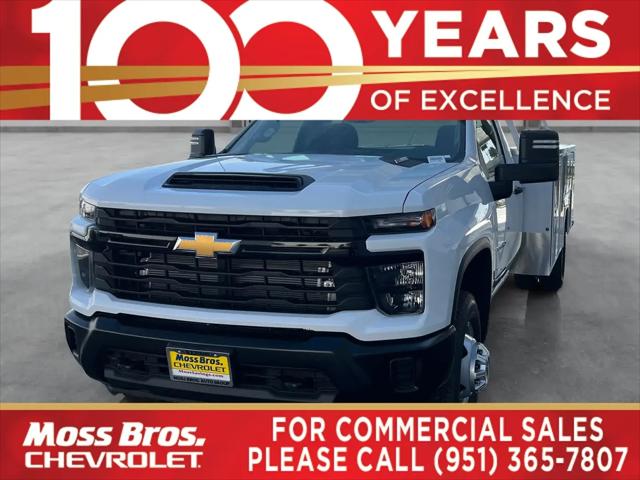 2026 Chevrolet Silverado 3500HD Work Truck for sale in Moreno Valley, CA