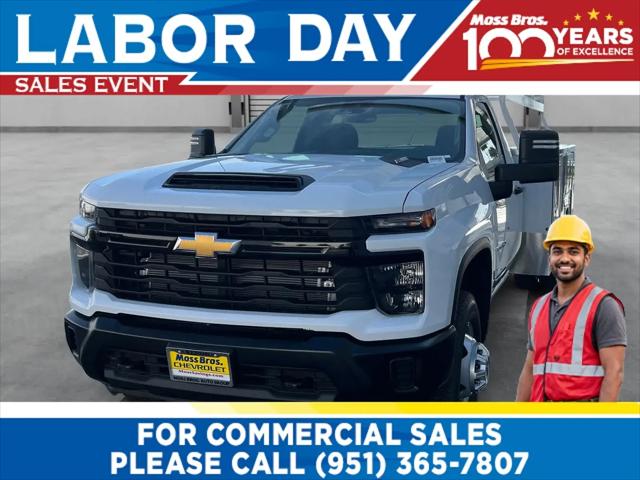 2026 Chevrolet Silverado 3500HD Work Truck for sale in Moreno Valley, CA